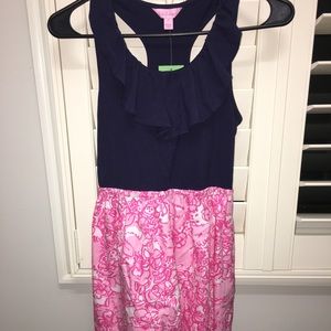 Lilly Pulitzer Little Loranne dress